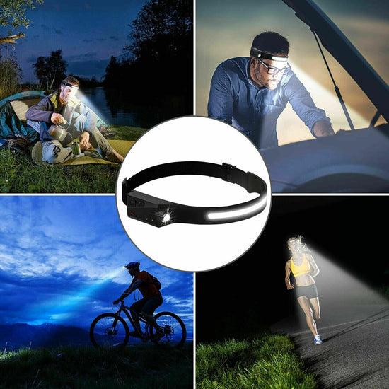 LightPro™ COB LED Headlamp