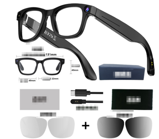 SightPro™ AI Glasses