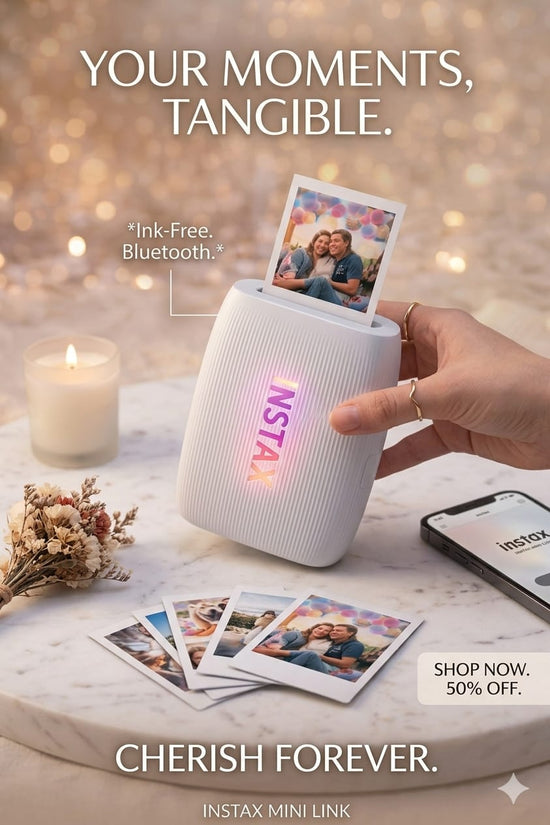 The Fujifilm Instax Mini Link 3📷🚀