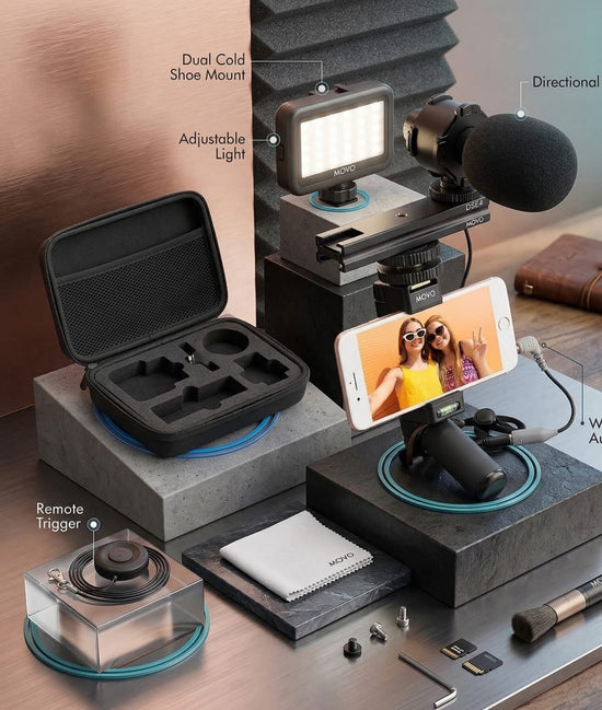 CreatorPro™ Vlogging Kit